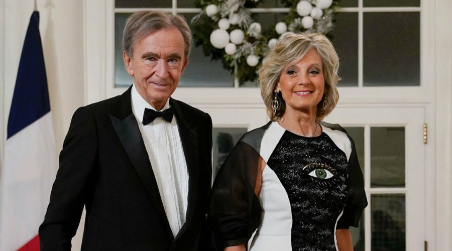 Bernard Arnault