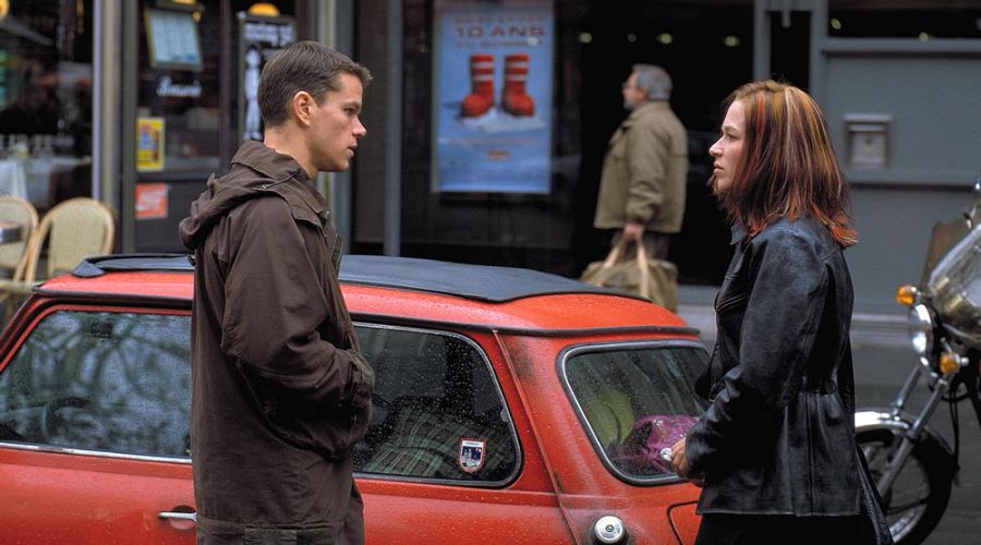 Die Bourne Identität Die Bourne Identität