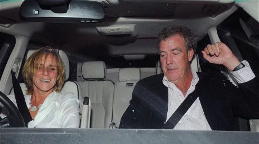 Frances Cain Jeremy Clarkson